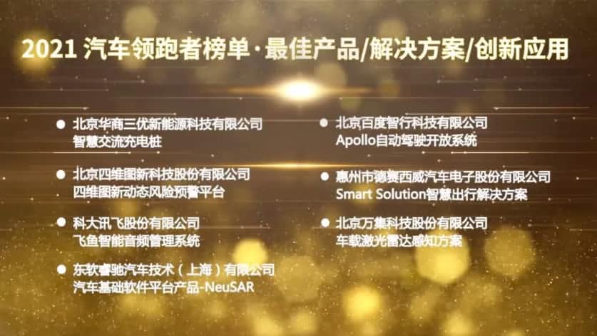 新品 | 动态风险预警平台 谈球吧官网荣登汽车领跑者榜单