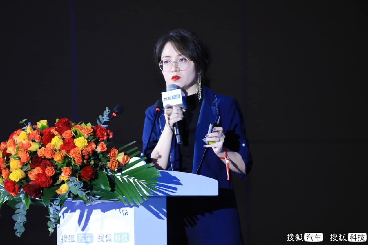 智能出行需给予差异化充电服务 谈球吧官网旗下满电出行荣获年度智能出行创新企业奖