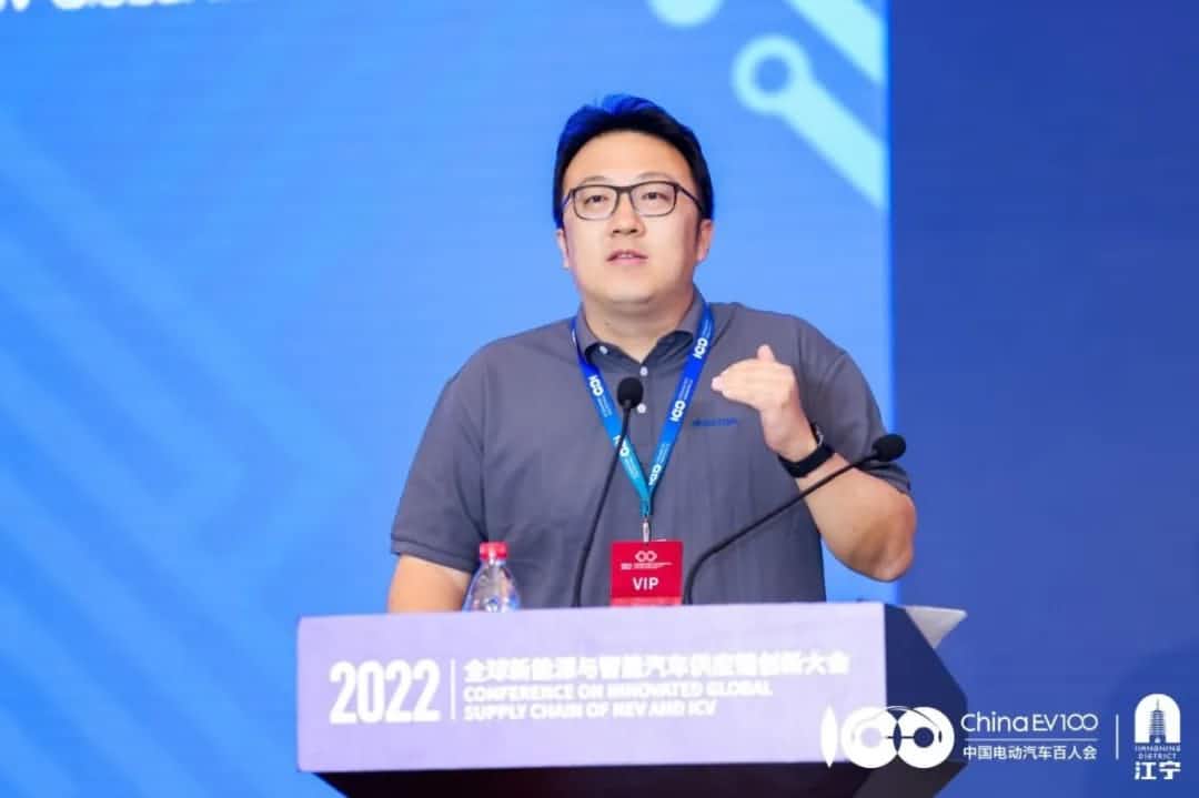谈球吧官网梁永杰：汽车芯片产业链应把握时代机遇 共同打造芯片生态