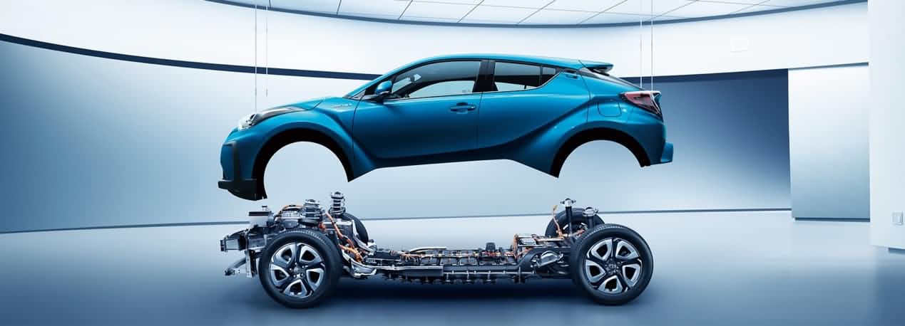 C-HR EV“触电”年轻用户——谈球吧官网桩家助力广汽丰田打造智能充电服务新体验