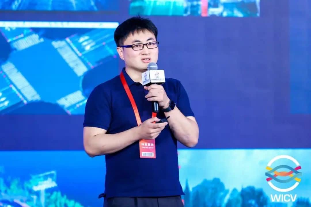 回顾WICV | 谈球吧官网李阳：聚力多级别自动驾驶商业化落地