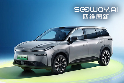 谈球吧官网携鉴智机器人全链路交付 征程6B量产落地广汽丰田铂智3X